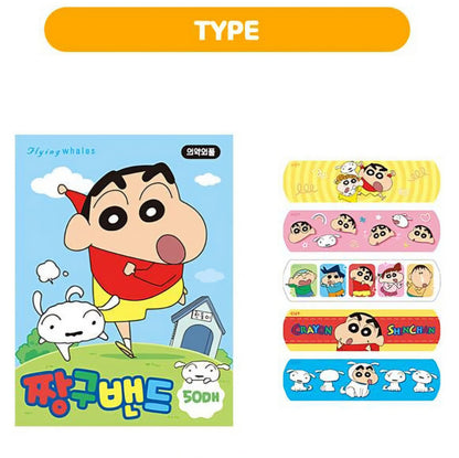 JJANGU 50PCS BANDAID