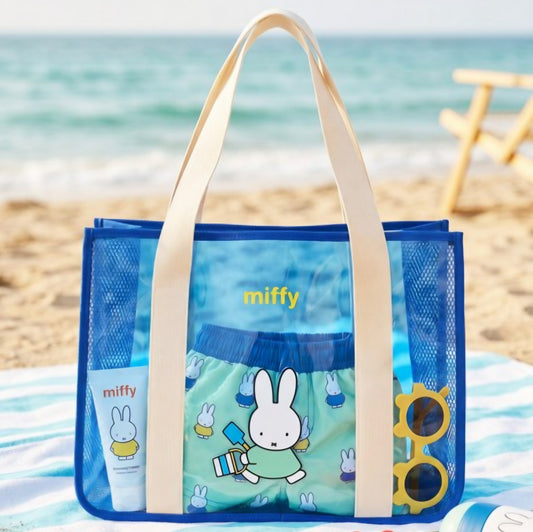 MIFFY BEACH BAG