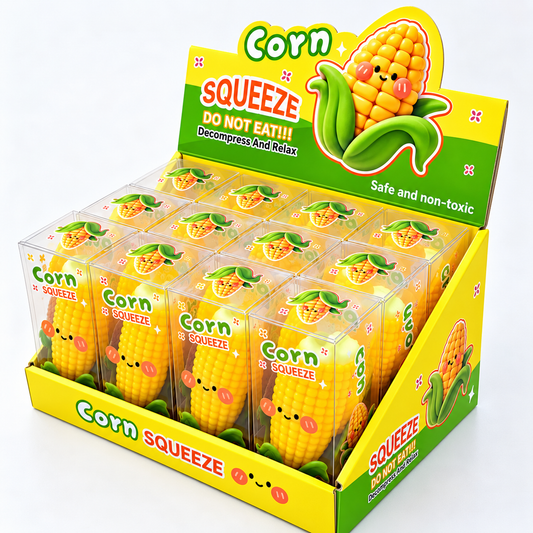 CRUNCHY CORN SQUISHY
