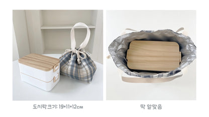 INSULATED LUNCH BAG [PREORDER]