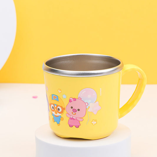 PORORO STAINLESS CUP 255ml
