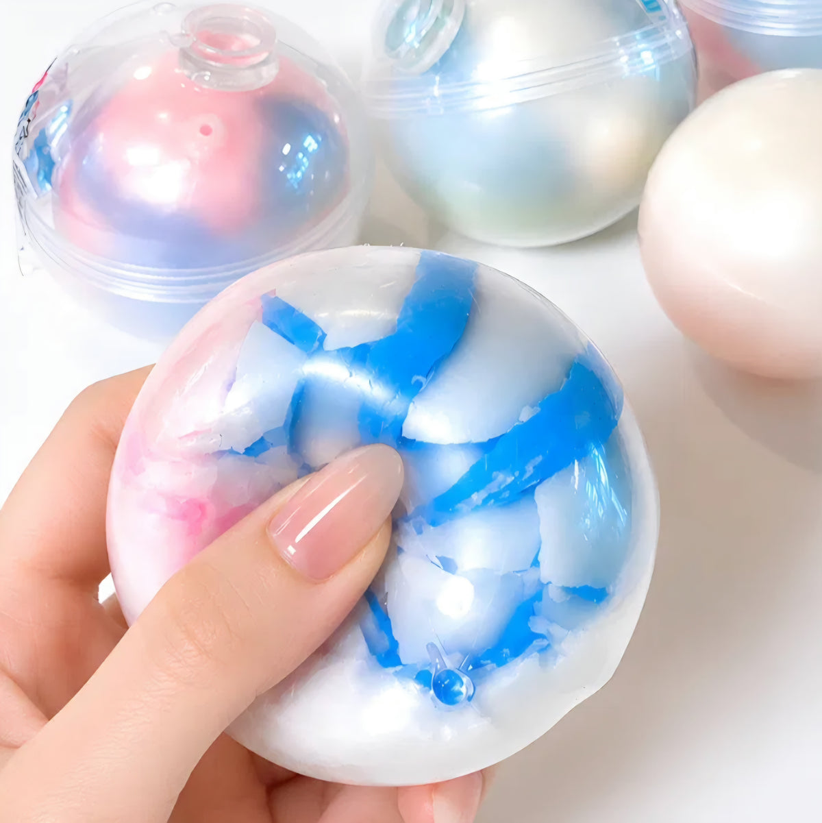 MAGIC COTTON WAX BALL