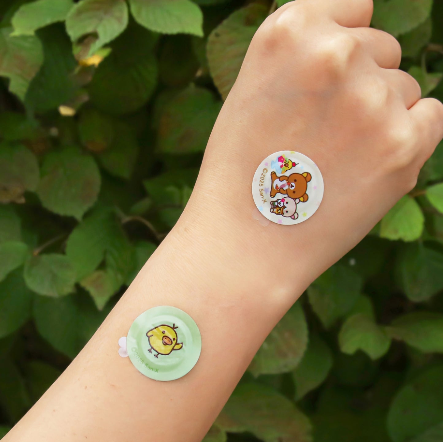 RILAKKUMA HYDROGEL PATCH