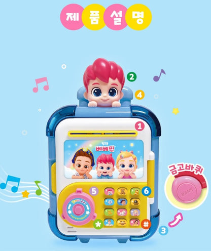 BEBE FINN MELODY DIGITAL BANK