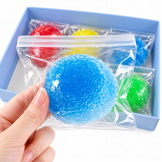 SHAVED ICE SLUSHY SQUISHY