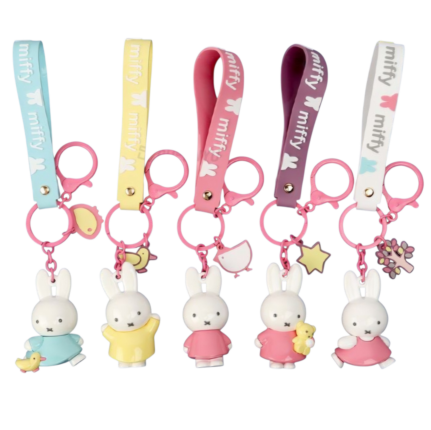 MIFFY KEYCHAIN
