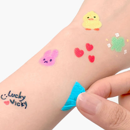 DESIGN YOUR OWN TATTOO KIT