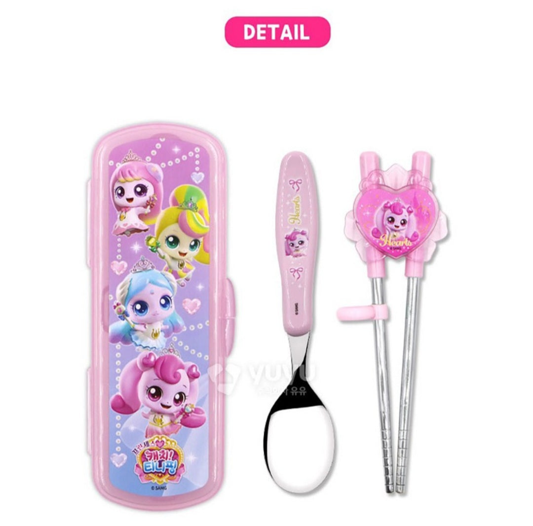 PRINCESS TEENIEPING UTENSILS