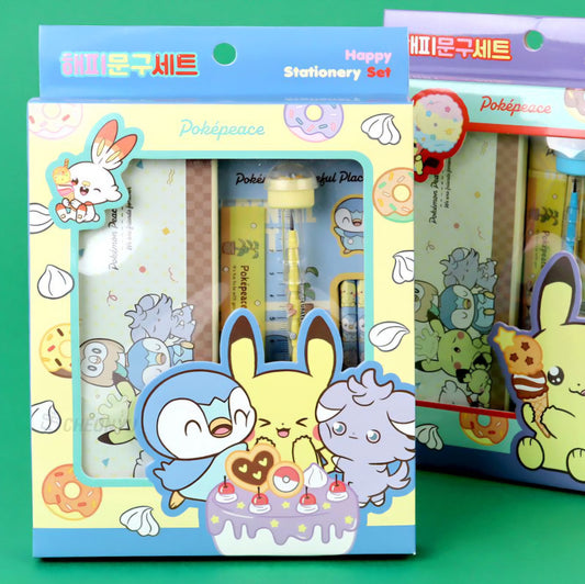 POKEMON STATIONERY SET