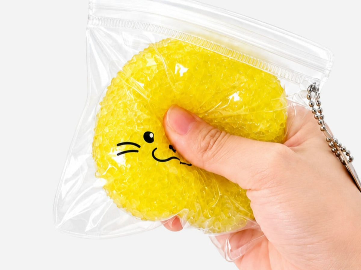 SHAVED ICE SLUSHY SQUISHY