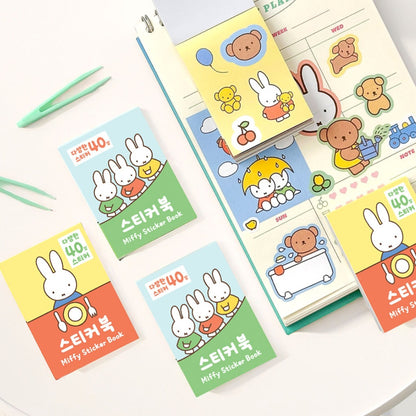 MIFFY MINI STICKER BOOK