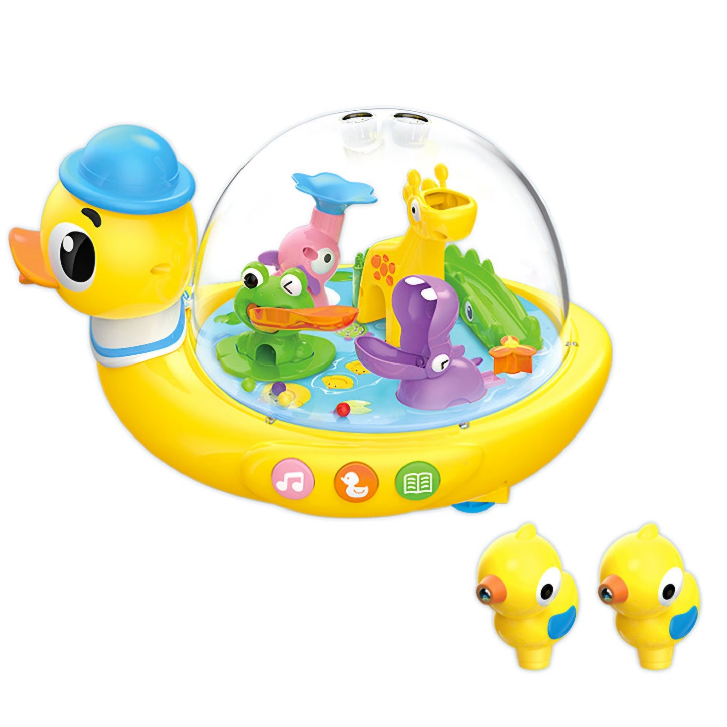 EDU PARK ROLLING DUCK TOY