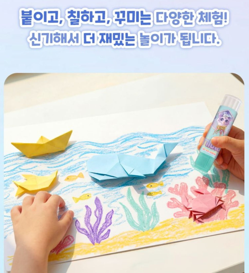 TEENIEPING COLOR POP GLUE