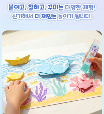 TEENIEPING COLOR POP GLUE