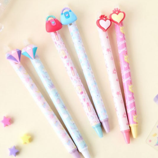 ERASABLE PRINCESS PEN