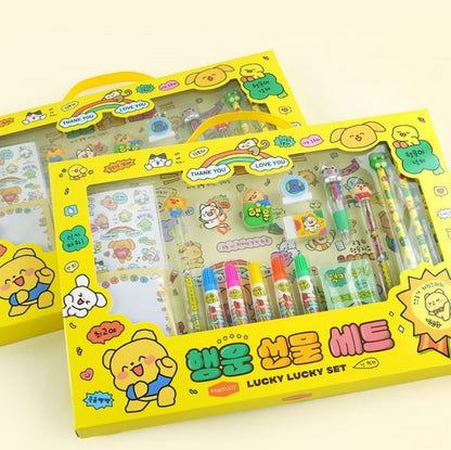 LUCKY STATIONERY GIFT SET