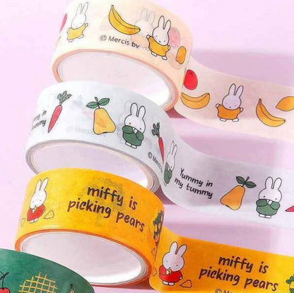 MIFFY MASKING DECOR TAPE