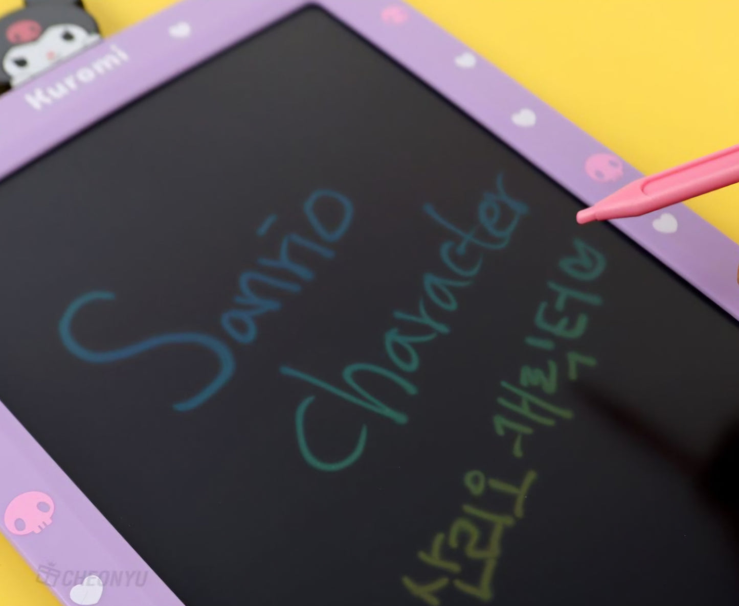 SR 산리오 SKETCH PAD