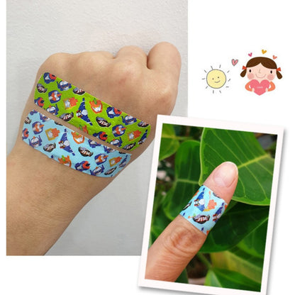 HELLO CARBOT KIDS BANDAID 2PK