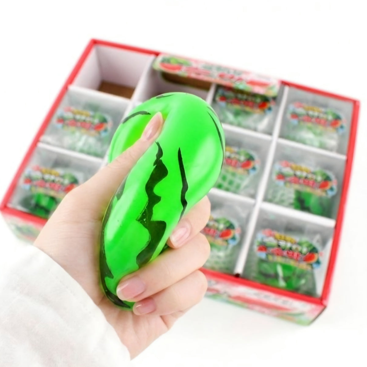 (29) WATERMELON SQUISHY