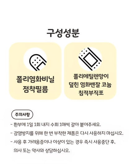 DORAEMON BANDAID 50PCS