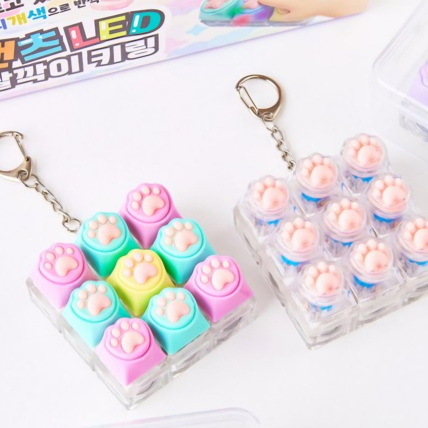 CATS 9-KEYCAP