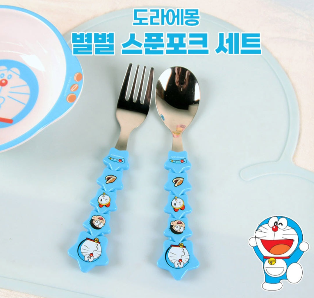 DORAEMON STAR UTENSILS