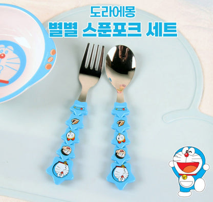 DORAEMON STAR UTENSILS