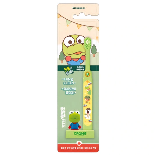 CRONG TOOTHBRUSH SET