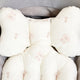 HEART BUNNY STROLLER PADDING SET