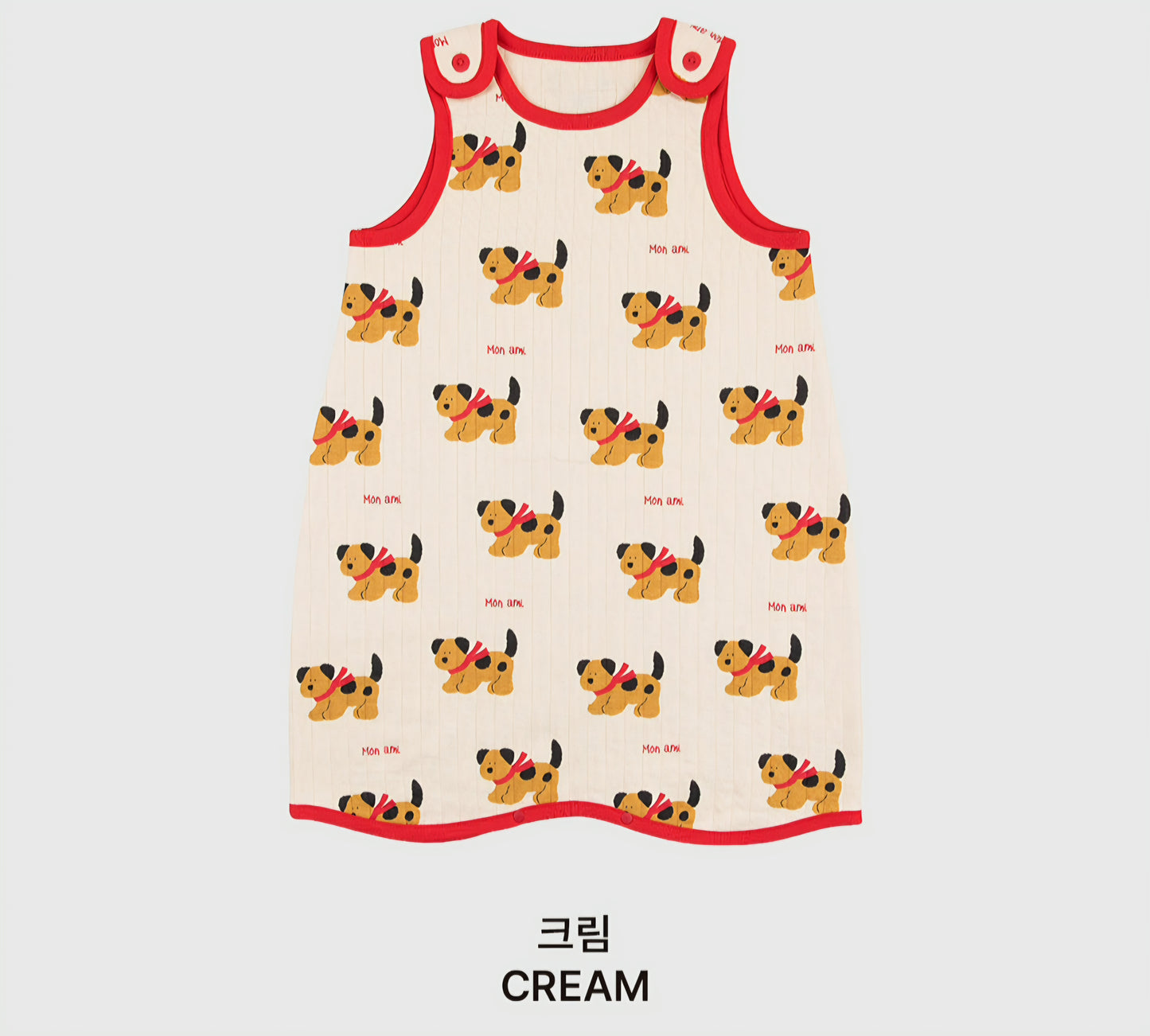 [PREORDER] MARCHE SLEEP VEST