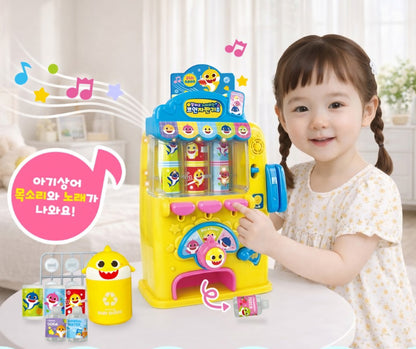BABY SHARK MUSICAL COIN VENDING MACHINE