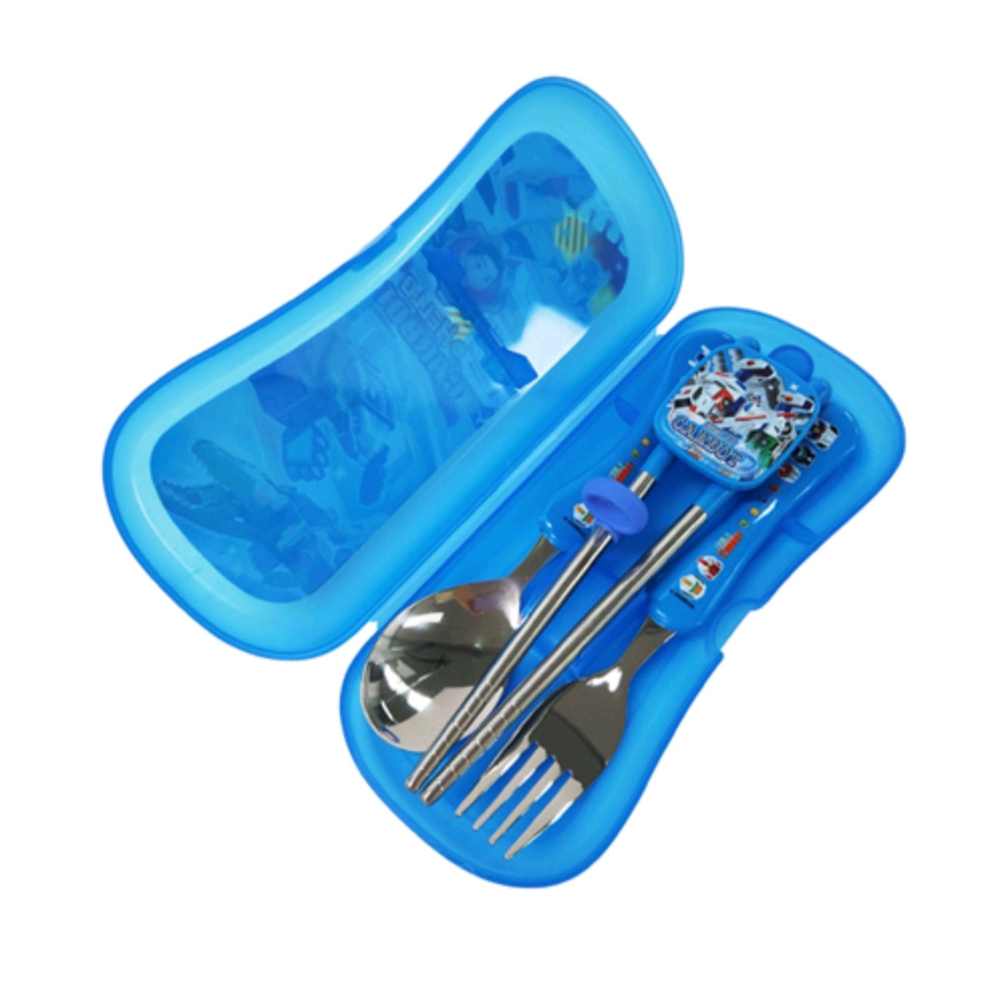 HELLO CARBOT UTENSILS