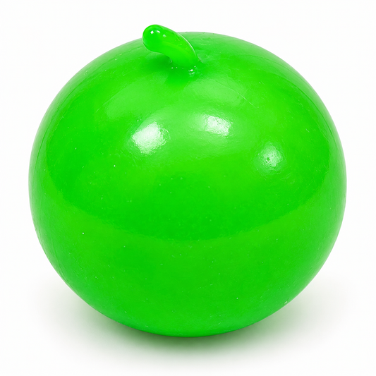 REAL CRUNCHY COLOR CHANGING APPLE SQUISHY