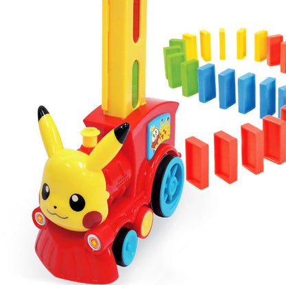 POKEMON AUTO DOMINO SET