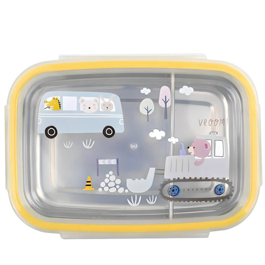 VROOM 2 SECTION BENTO
