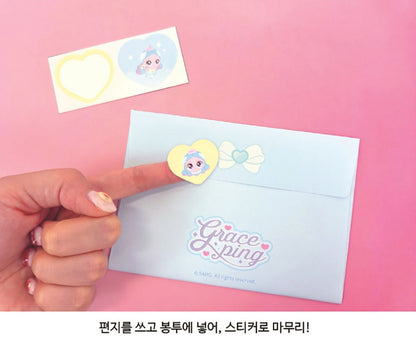 PRINCESS TEENIEPING LETTERS - 아름핑