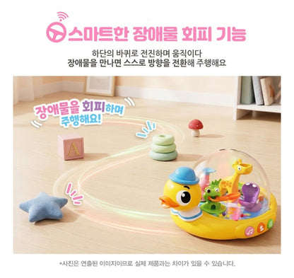 EDU PARK ROLLING DUCK TOY