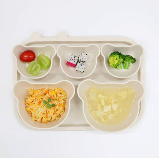 JOONIE ECOZEN 5PC PLATE SET
