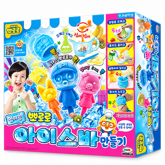PORORO ICE BAR KIT