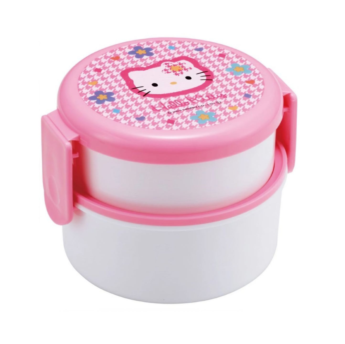 SR HK ROUND TIER BENTO