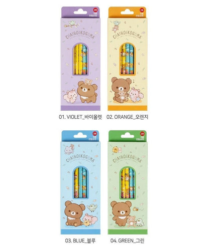 RILAKKUMA 2B PENCIL SET