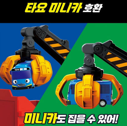 TAYO KNUCKLE TRUCK