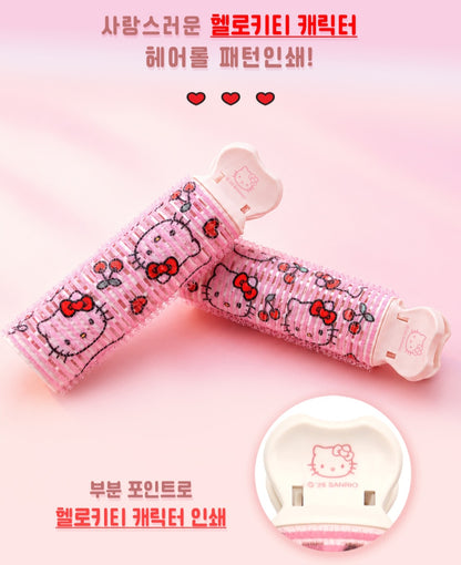 HK JUMBO HAIR ROLLER CLIP