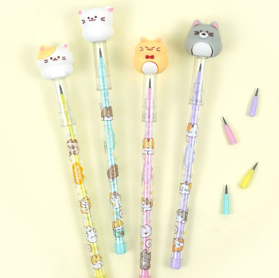KITTY CARTRIDGE PENCIL 2PK RANDOM