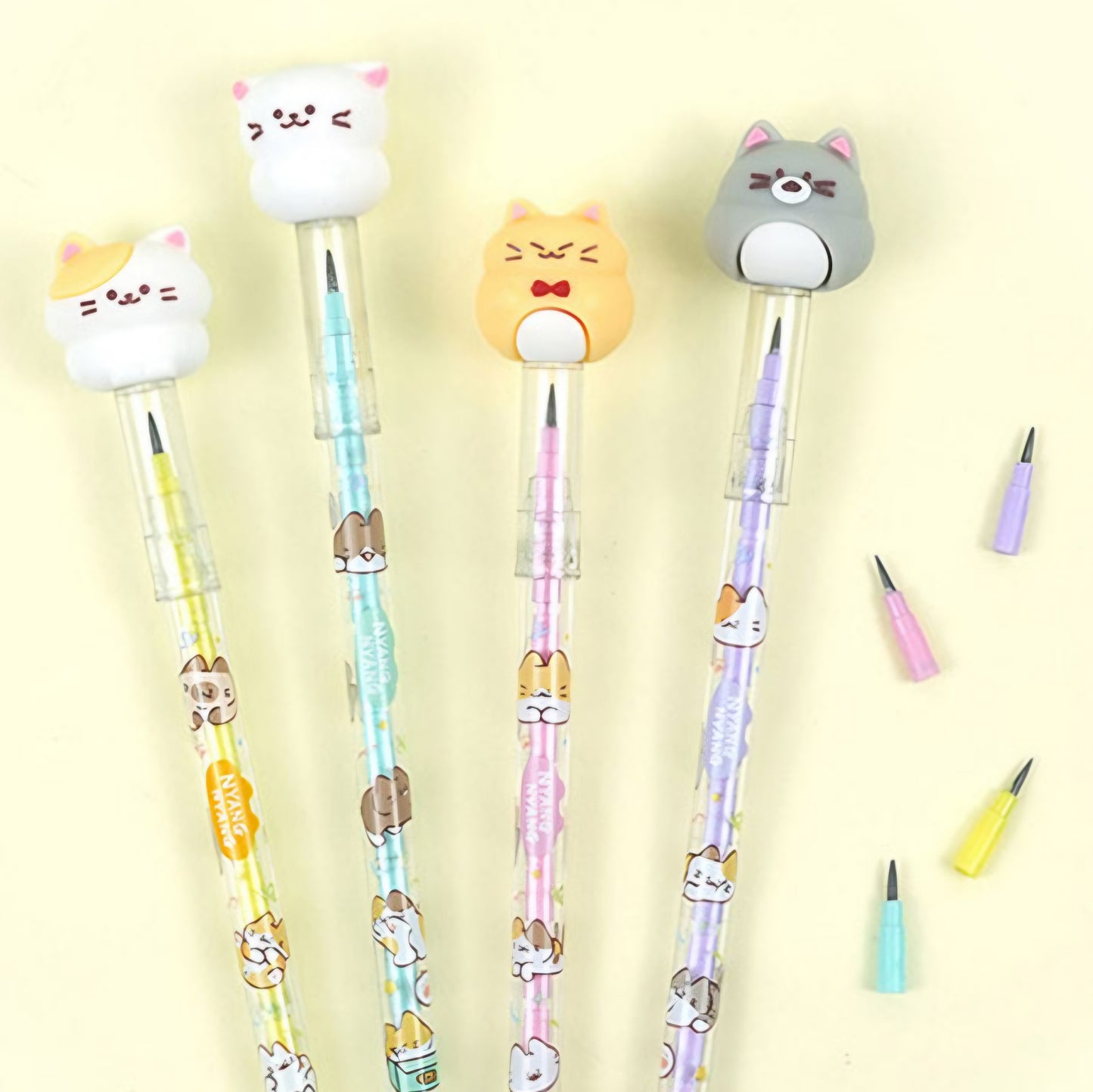KITTY CARTRIDGE PENCIL 2PK RANDOM