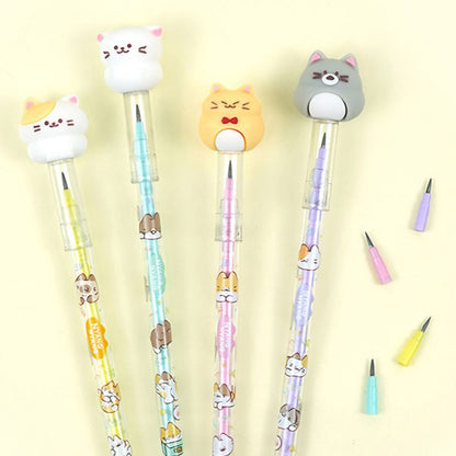 KITTY CARTRIDGE PENCIL 2PK RANDOM