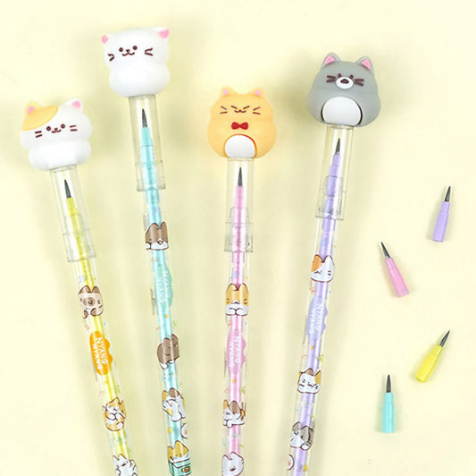 KITTY CARTRIDGE PENCIL 2PK