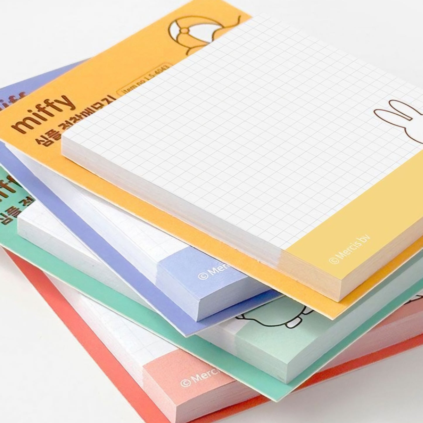 MIFFY MEMO PAD 2PK