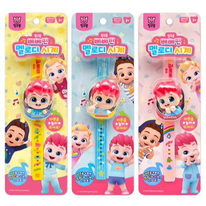 BEBE FINN MELODY FACE WATCH